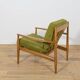 Fauteuils modèle 118 de Grete Jalk pour France & Son, Danemark, années 1960