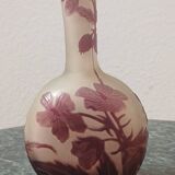 Vase multicouche galle