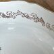 Set of 3 hollow plates The Almond Mira