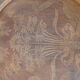 Chaise bistrot art nouveau ancienne