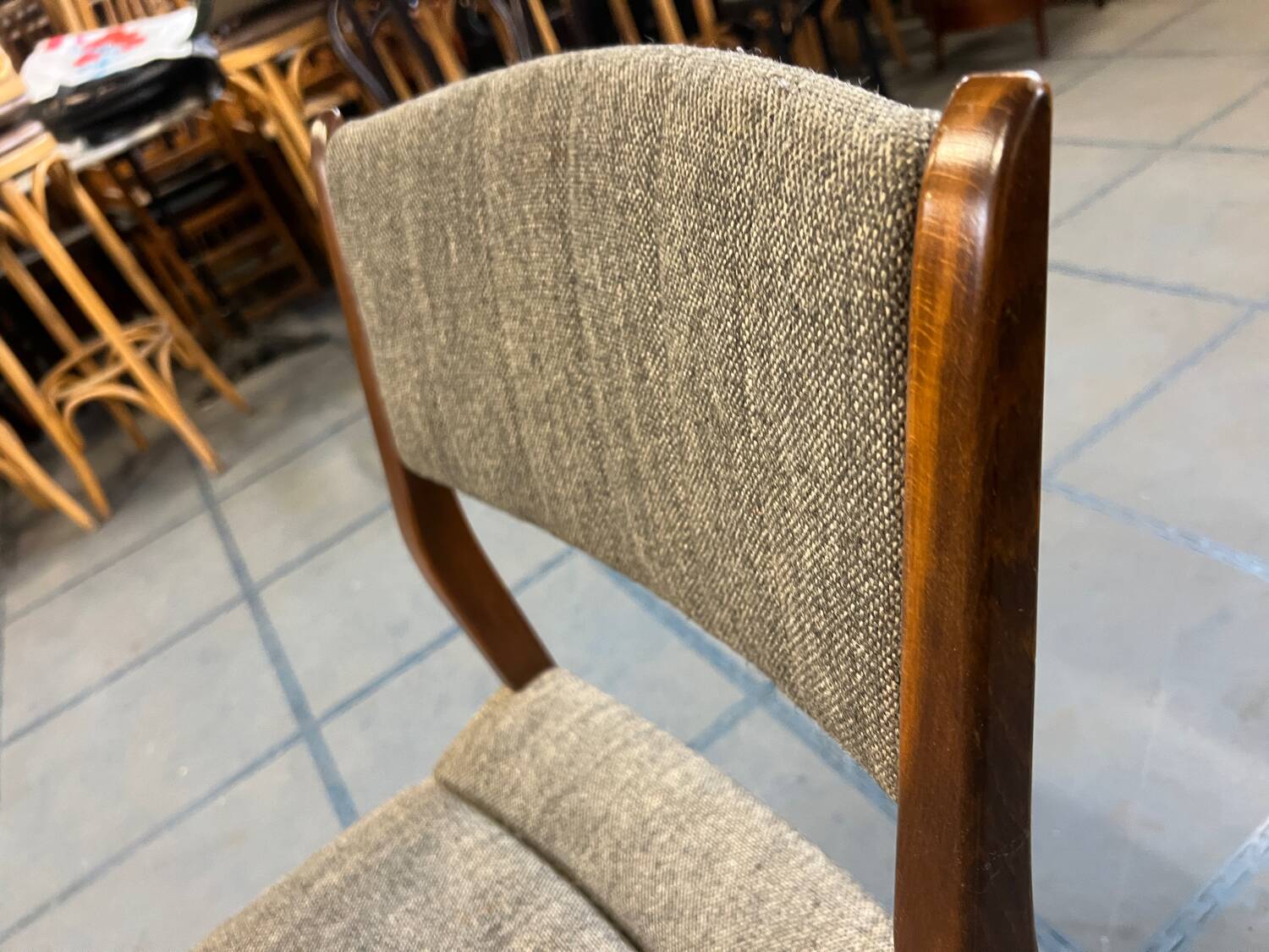 Scandinavian chair