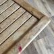 Chaise enfant bois