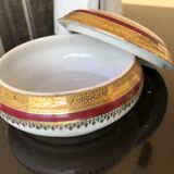 Dredged box - porcelain candy