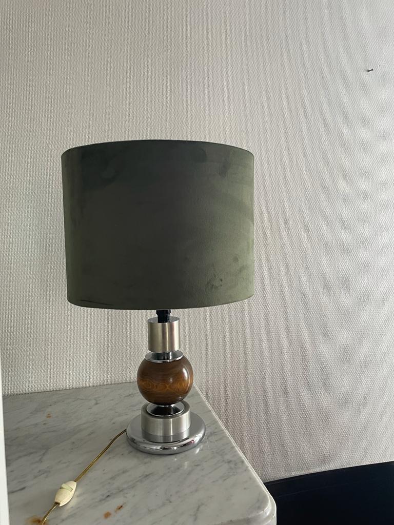 Lamp 50s