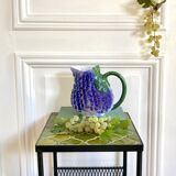 Pitcher grape slurry