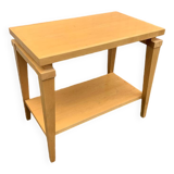 Console of a great French institution stamped Philippe Hurel