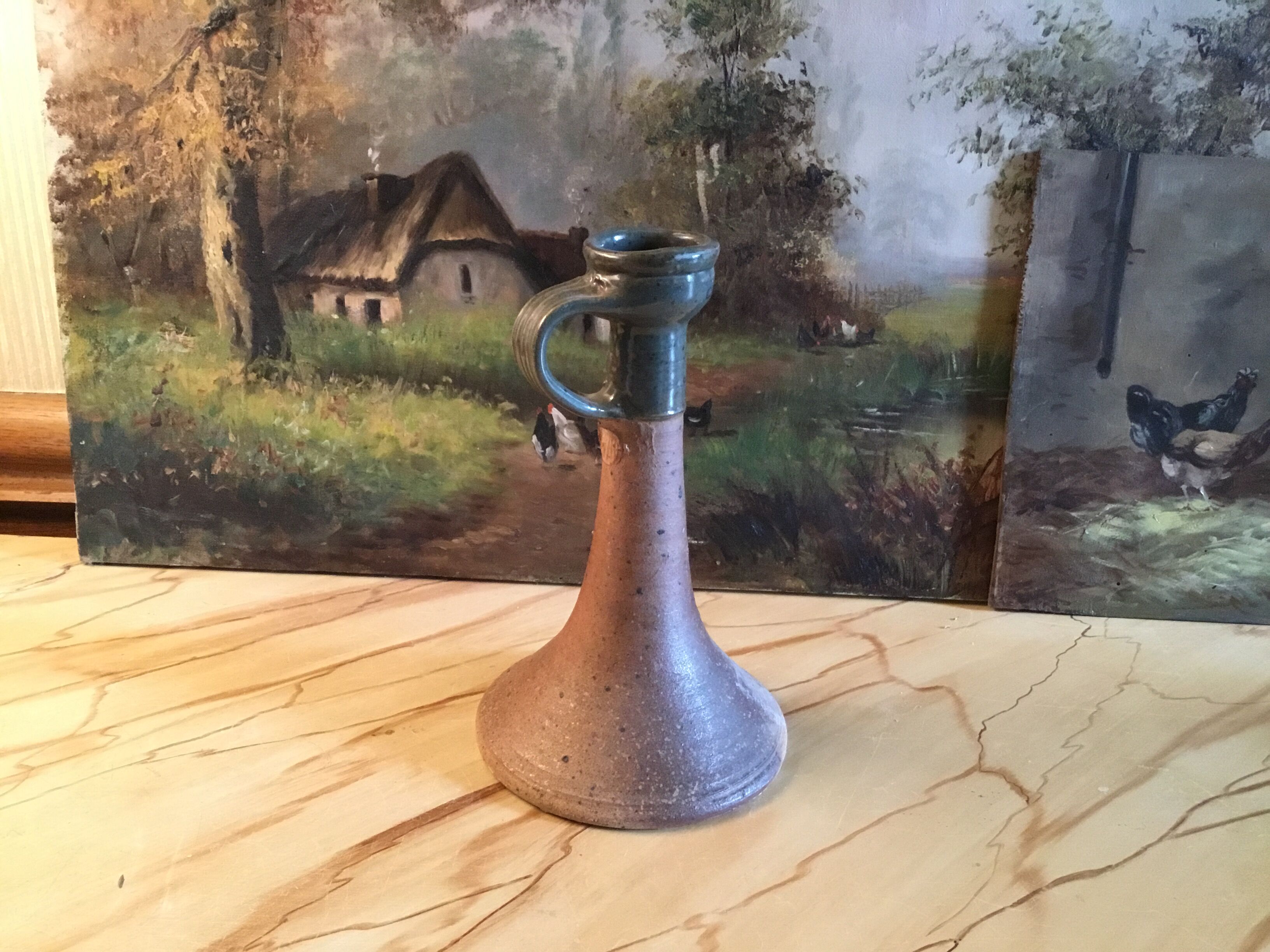 Candlestick Pierre Digan La Borne