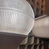 Space-age holophane floor lamp tulip 1970
