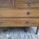 Chest of drawers blond mahogany- around 1930
