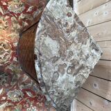 Encoignure en marqueterie époque Louis