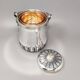 1950s stunning ice bucket by Macabo. Made in Italy.
