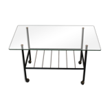 Table basse années 50