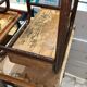 Lot de 6 tables d'écoliers