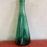 Grande bouteille déformée