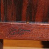 Art Deco bookcase designed by Gauthier Poinsignon