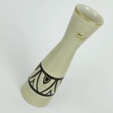 vintage mid century VASE ferdi keramik 1950s abstract decor model 1031/25