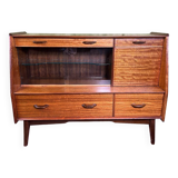 Mid century retro vintage small highboard cocktail cabinet GPlan