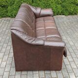 Canapé en cuir par Stressless, 2000s