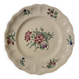 Vintage plate