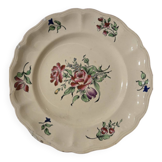 Vintage plate
