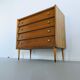 Vintage wooden chest of drawers