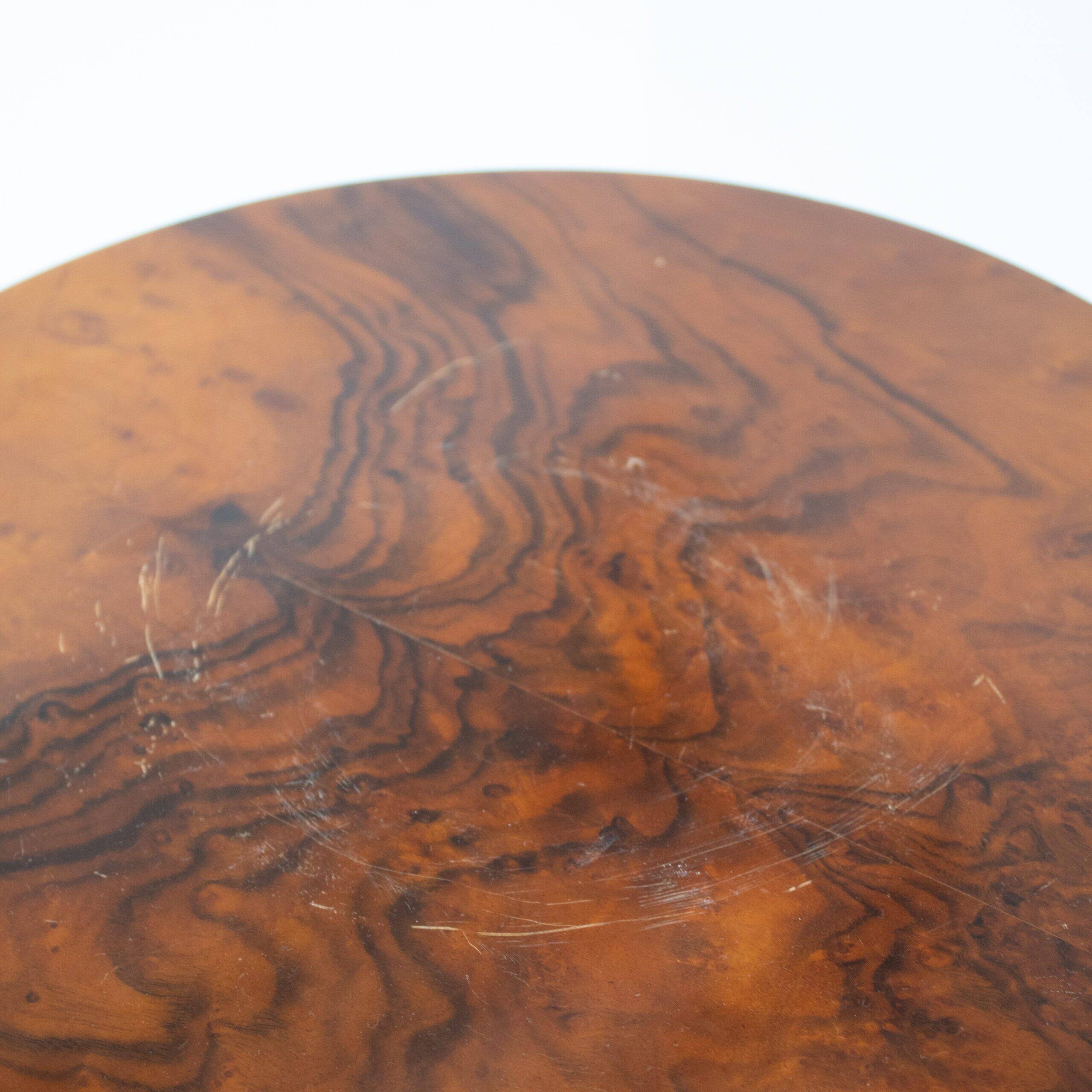 Art Deco Cylindrical Floor Lamp – 1930s