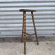 Tripod stool