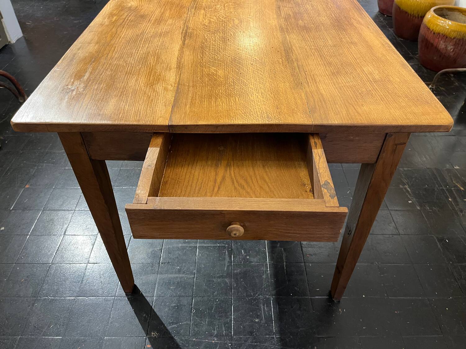 Large farm table