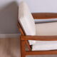 Fauteuil, komfort, danemark, années 1960