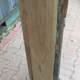 Old fireplace mantle