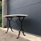 Bistro table