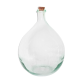 Dame Jeanne transparente 10 L