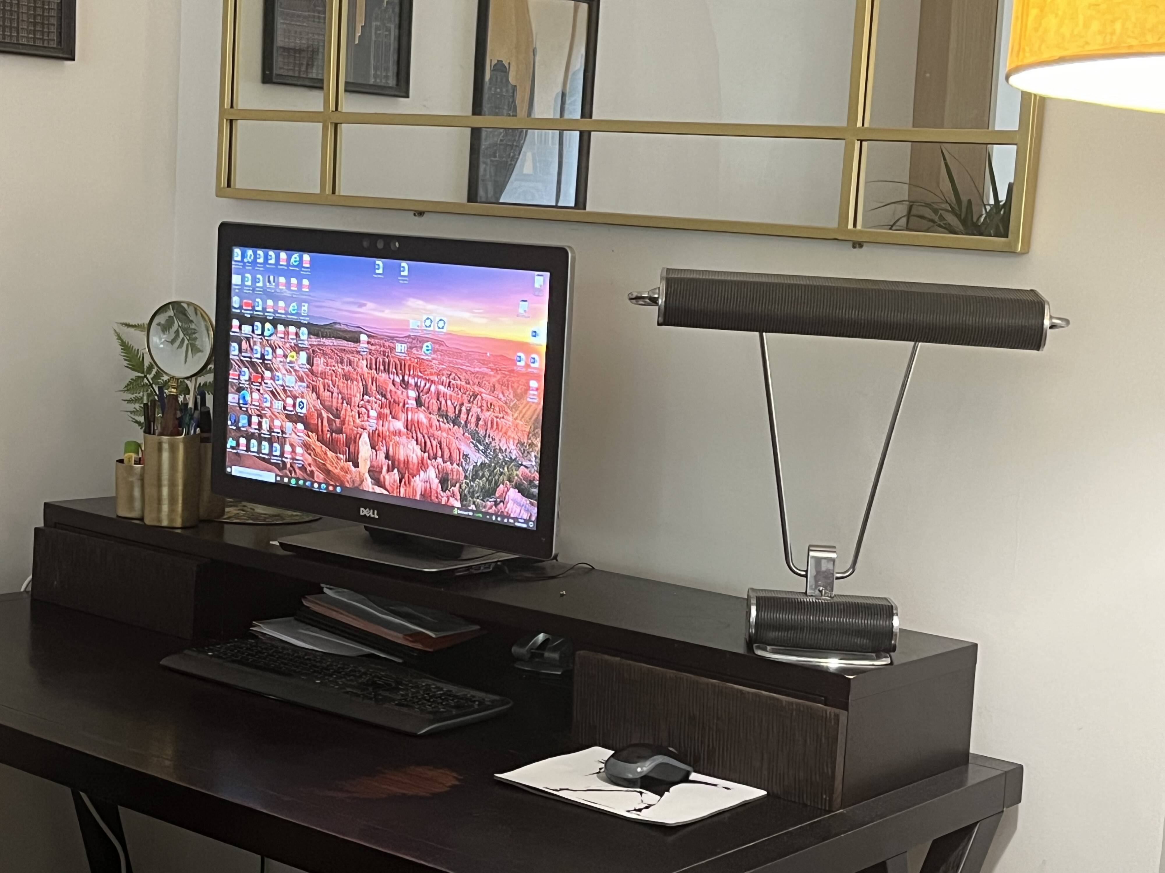 Jumo designer lamp - 1950s