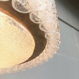 Large German chandelier from the mid-century by Doria Leuchten, 1960s.