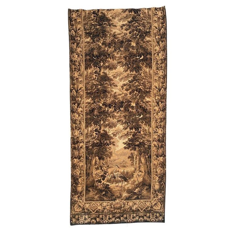 French antique hangings