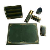 Le Tanneur leather office adornment