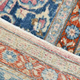 10x13 60s antique large persian rug 307x410cm