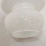 Table lamp "mushroom" of Murano glass. Italy, 1970s.