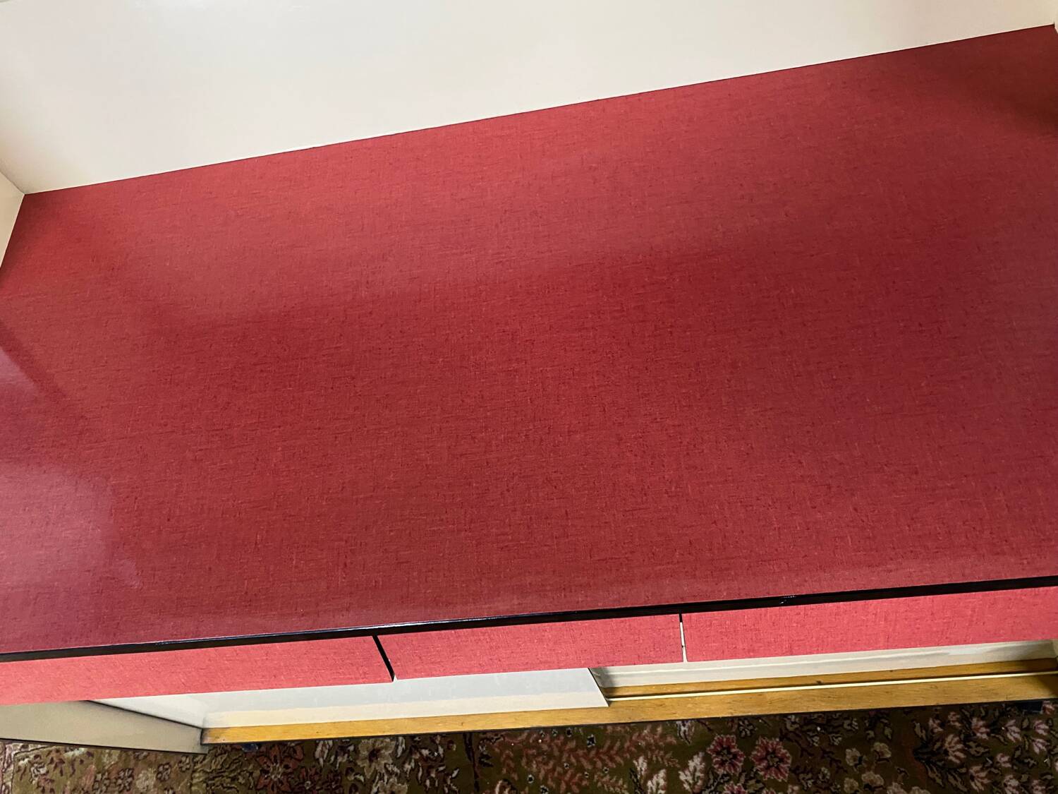 Formica dresser buffet from the 50s and 60s