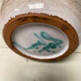 Ceramic vase pattern