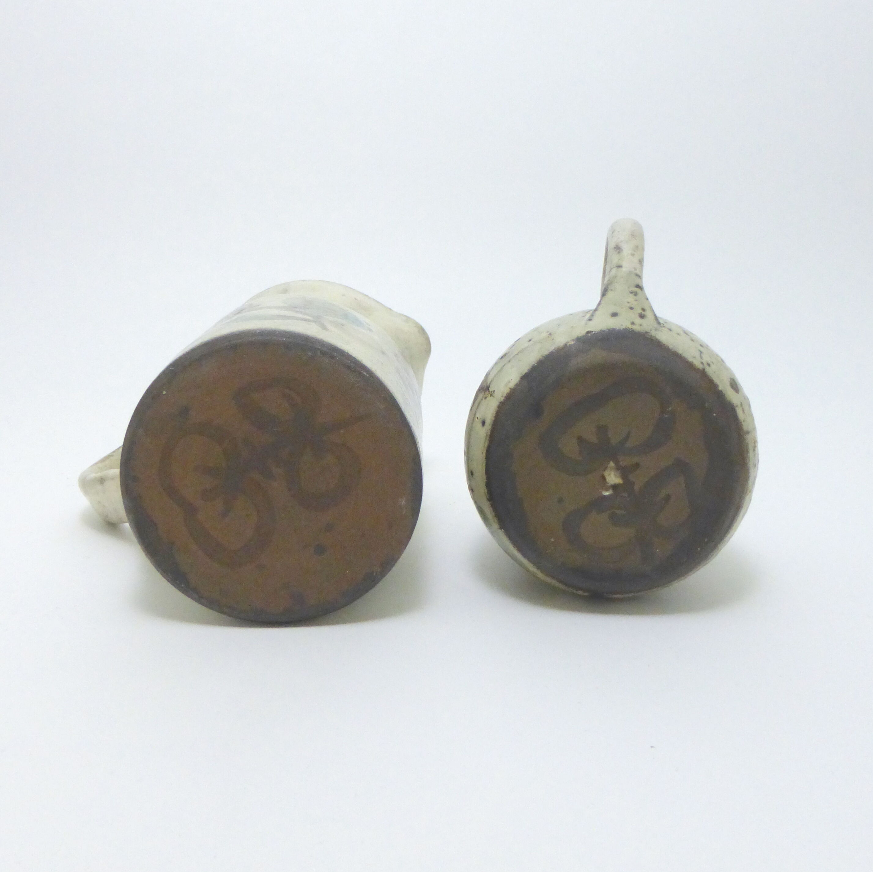 Pitchers Gustave Raynaud Mulberry Vallauris 1960