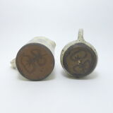 Pitchers Gustave Raynaud Mulberry Vallauris 1960