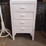 Old chest of drawers