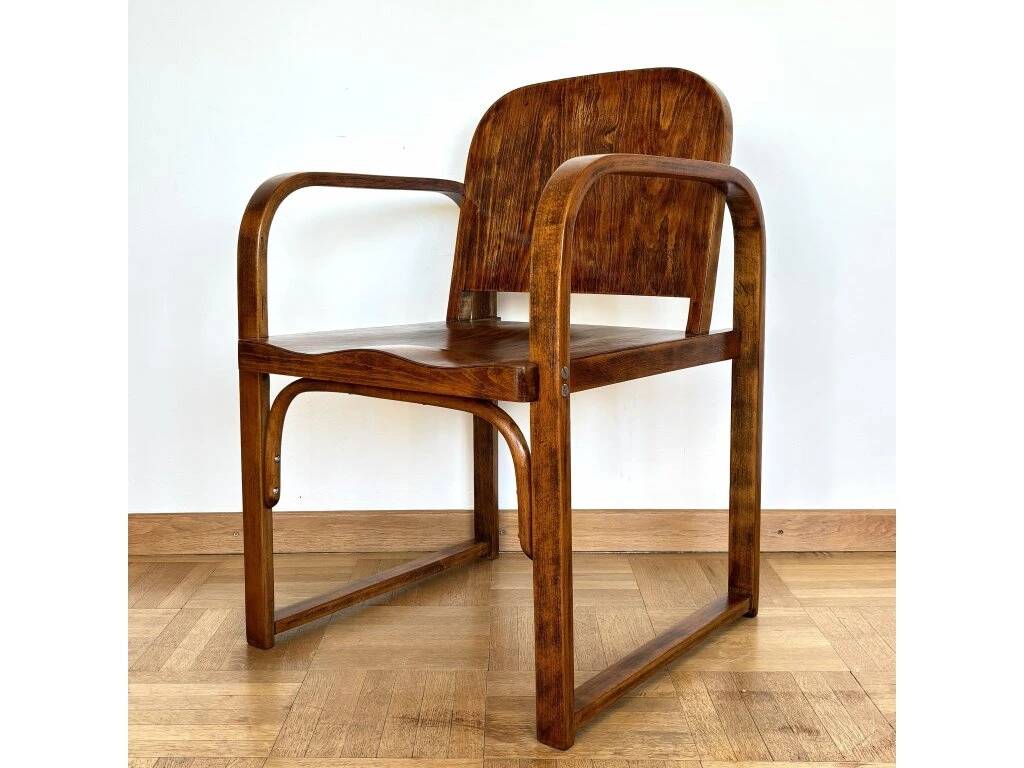 Tatra armchair, Czechoslovakia
