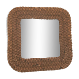 Square mirror