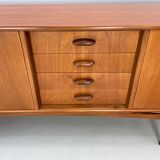 Vintage sideboard by G-Plan 1960's