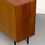 Vintage Sideboard in Teak by Heinrich Riestenpatt, 1960s