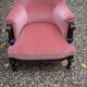Paire de fauteuils Napoleon III