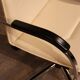 Adjustable office armchair
