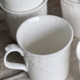 6 Royal Albert Old Country Roses Vintage Tea Cups